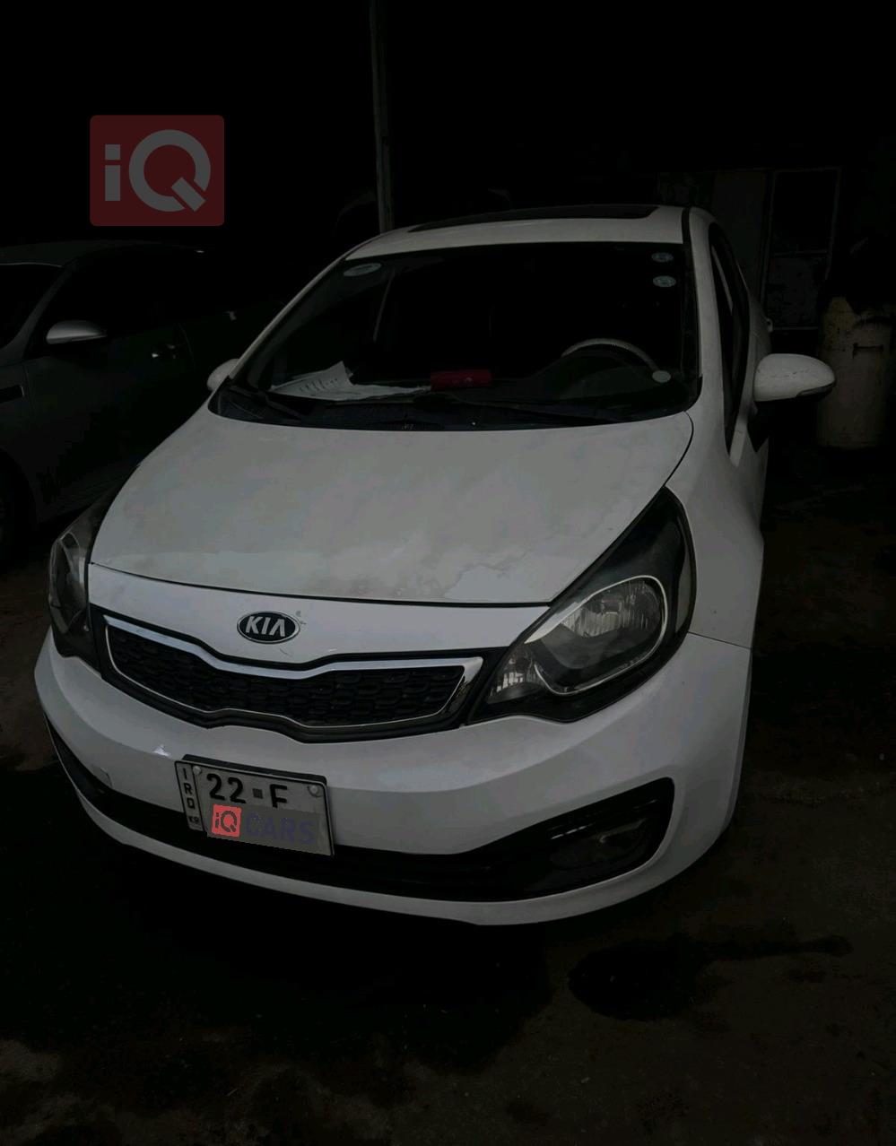 Kia Rio